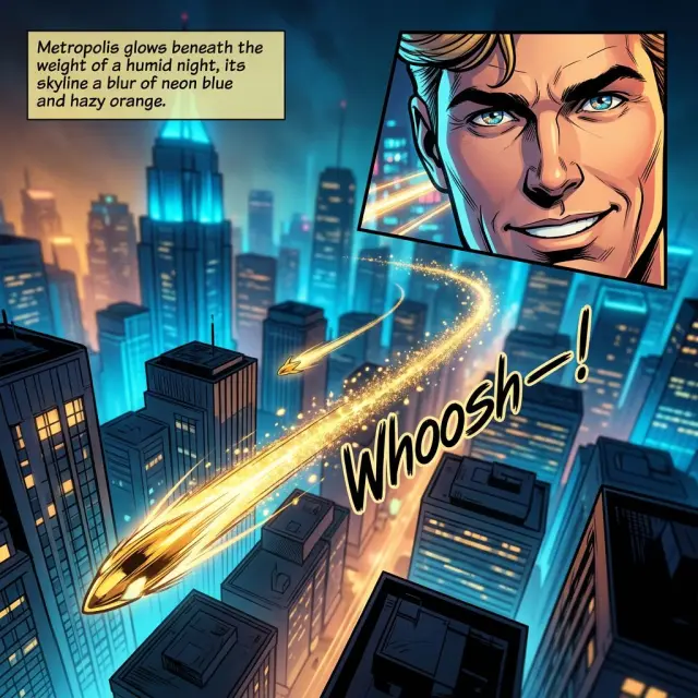 Scene one: Michael Jon Carter is in his apartment trying to pay bills. He sees a 0% APR offer and thinks it means unlimited free money—Skeets patiently explains interest and credit.