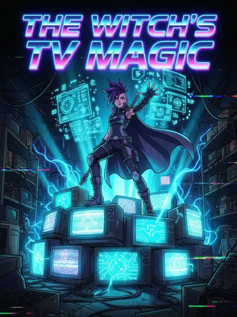 The Witch's TV Magic