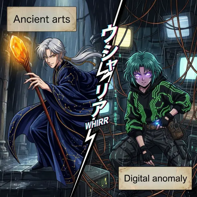 The Witch of Technology