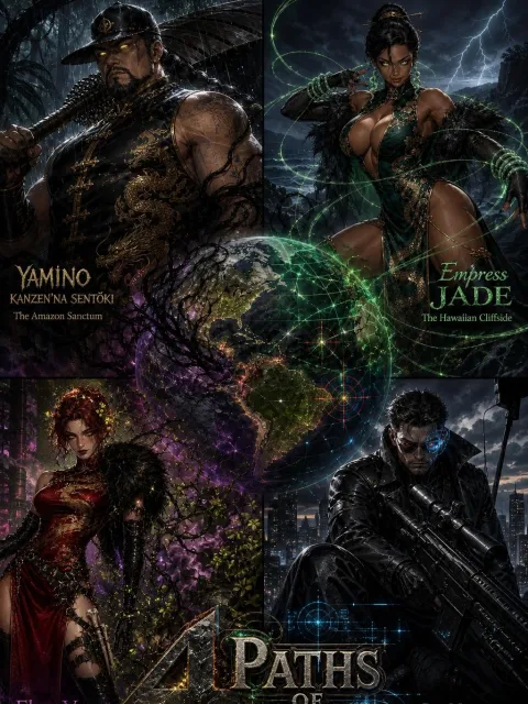 4 paths of death