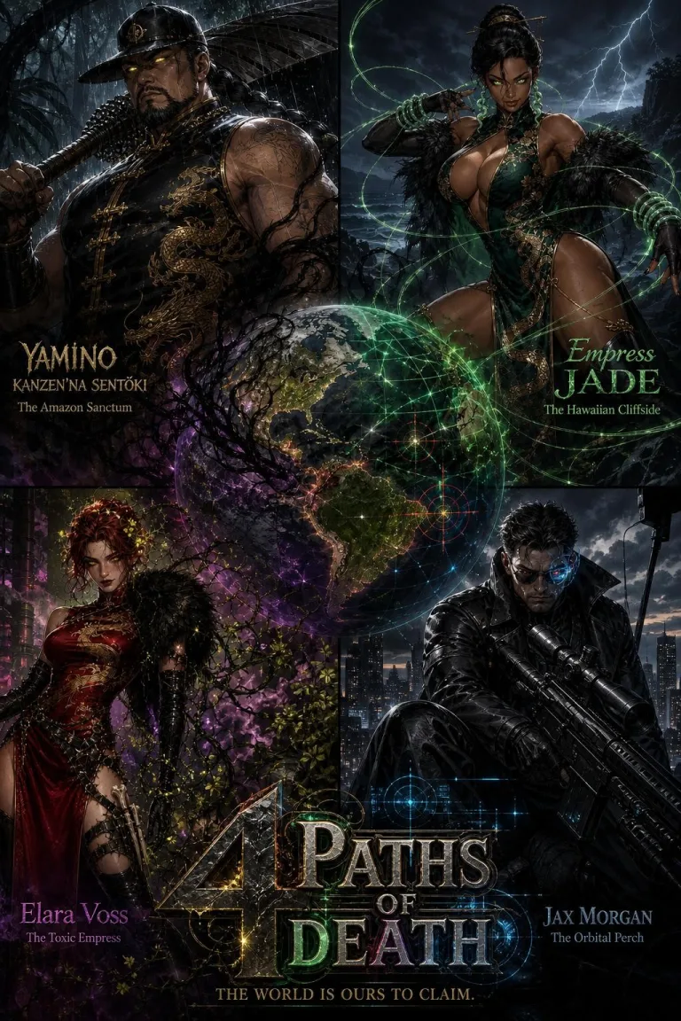 4 paths of death