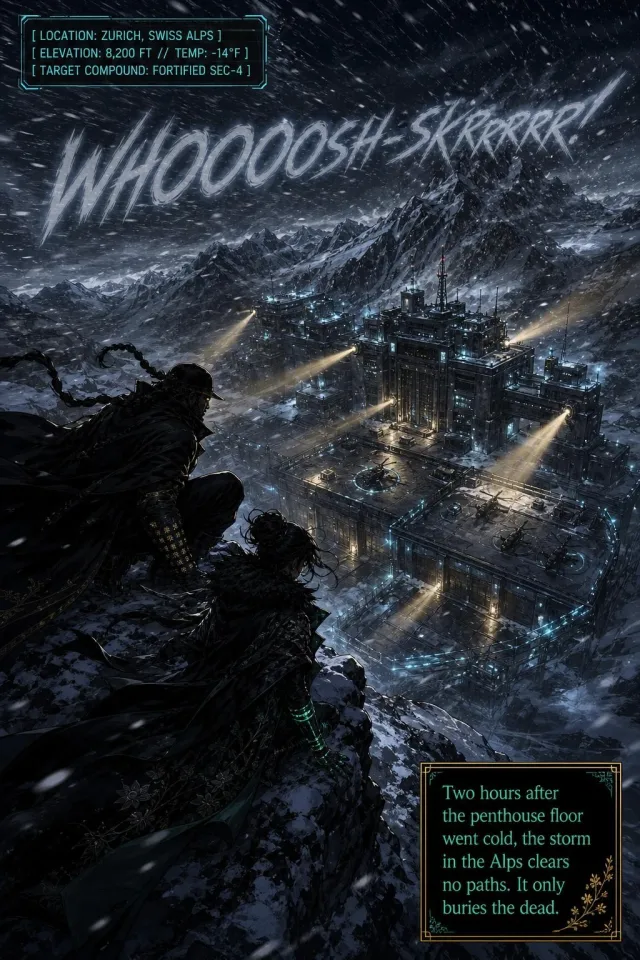 Chapter 2: The Cold Protocol