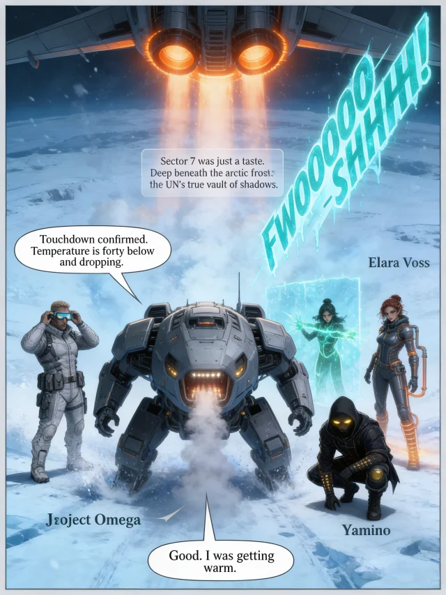 Chapter 5: Absolute Zero