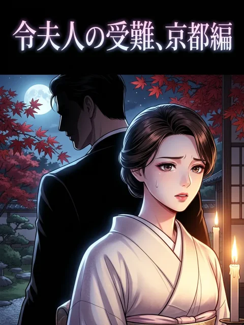 令夫人の受難、京都編