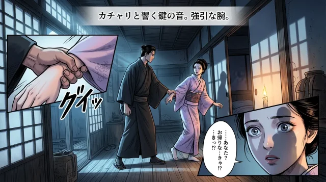 夫の頼み
