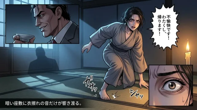 凌辱②性奴夫人の道