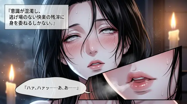 獰猛な狼たち