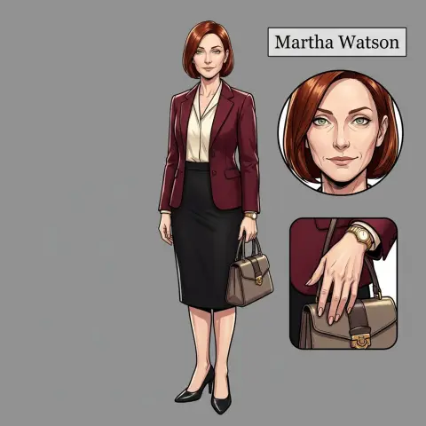Martha Watson