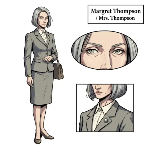 Margret Thompson