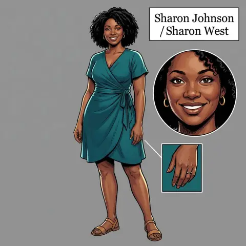 Sharon Johnson