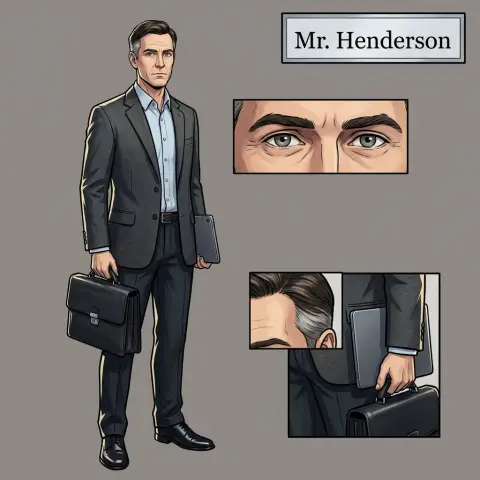 Mr. Henderson