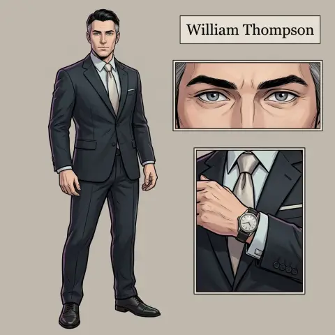 William Thompson