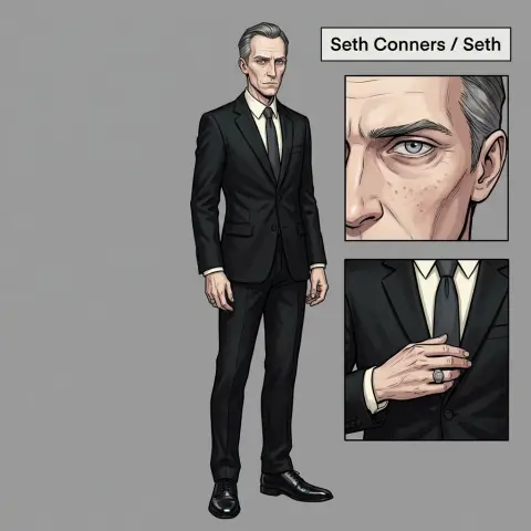Seth Conners