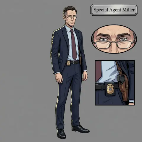 Special Agent Miller