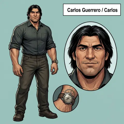 Carlos Guerrero