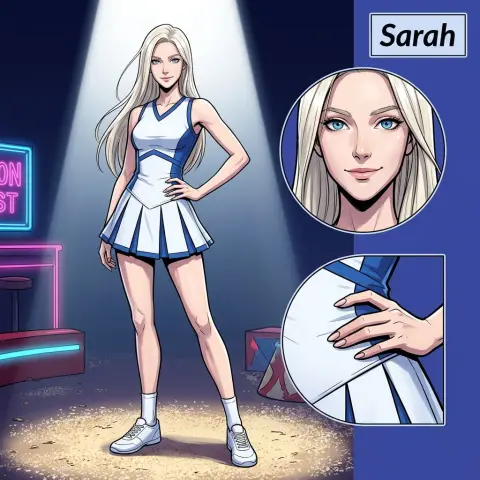 Sarah