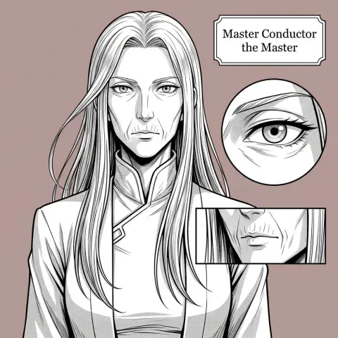 Master Conductor