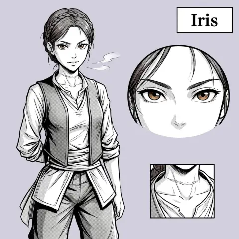 Iris