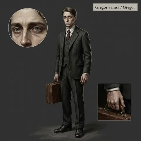 Gregor Samsa