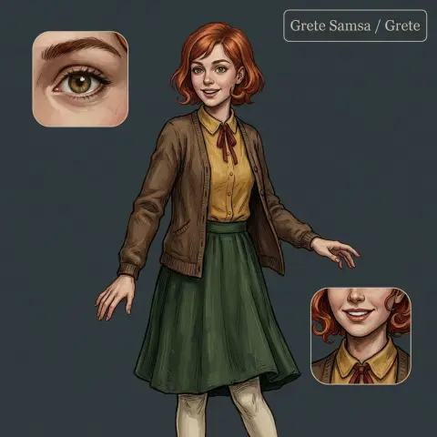 Grete Samsa