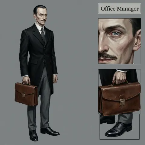 Office Manager