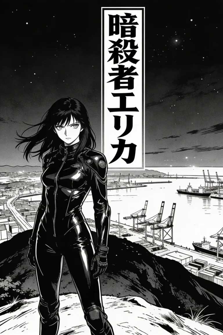 暗殺者エリカ