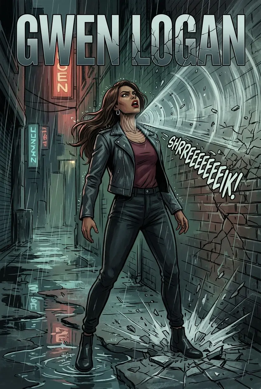 Gwen Logan