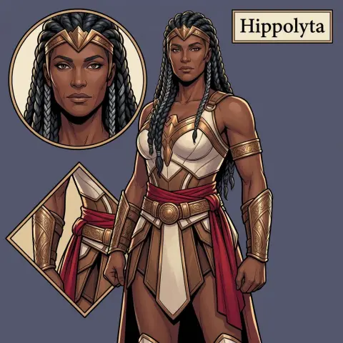 Hippolyta