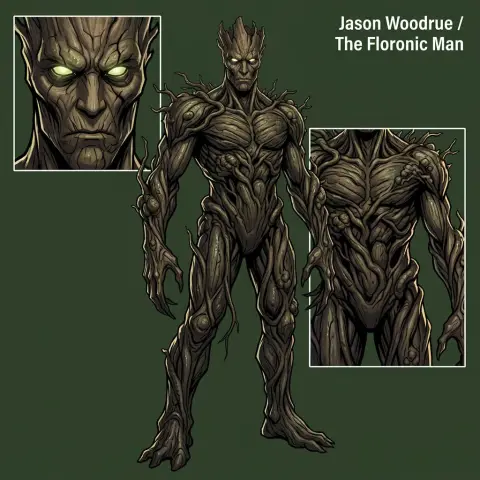 Jason Woodrue