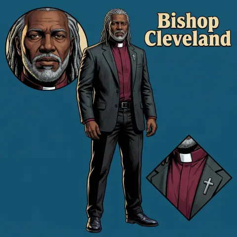 Bishop Cleveland