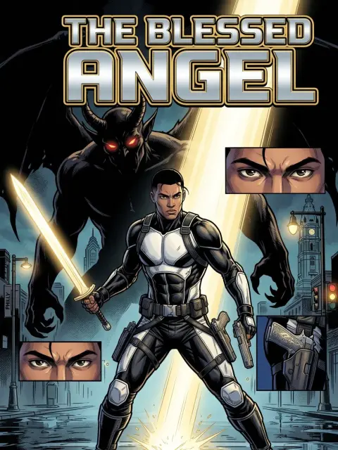 The Blessed Angel