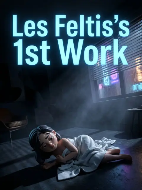 Les Feltis's 1st Work