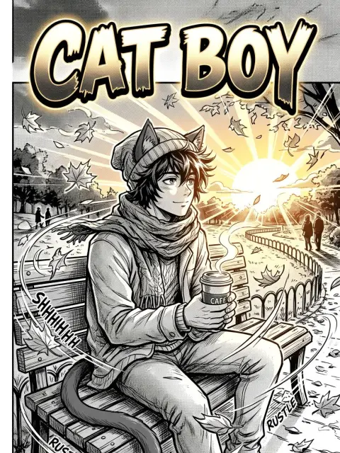Cat Boy