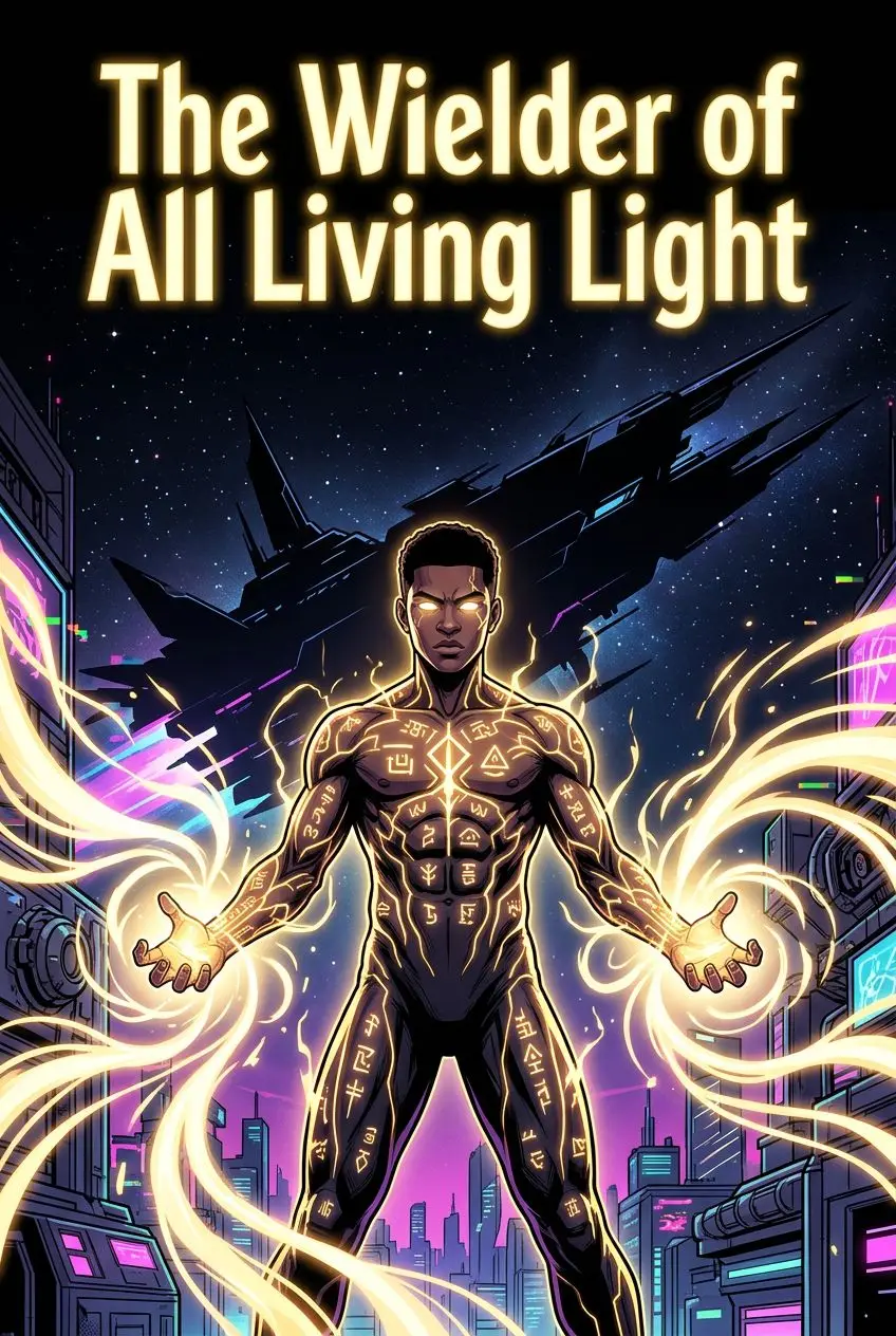 The Wielder of All Living Light