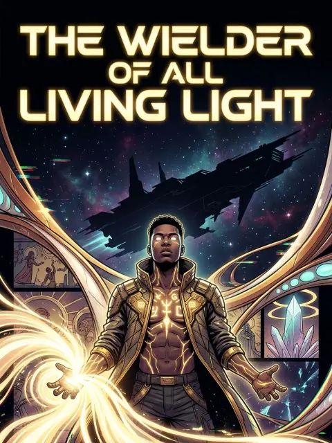 The Wielder of All Living Light