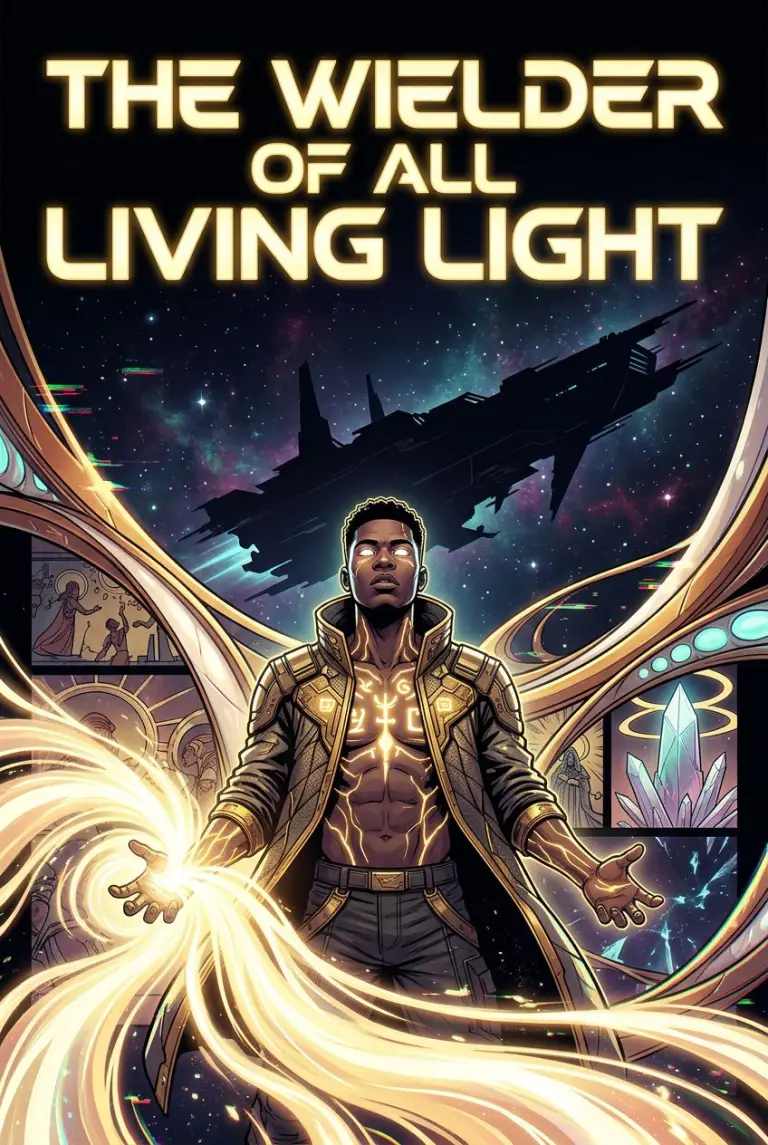 The Wielder of All Living Light