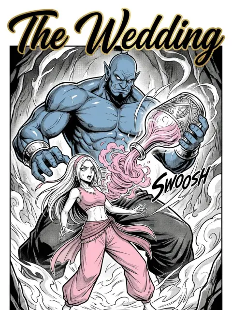 The Wedding