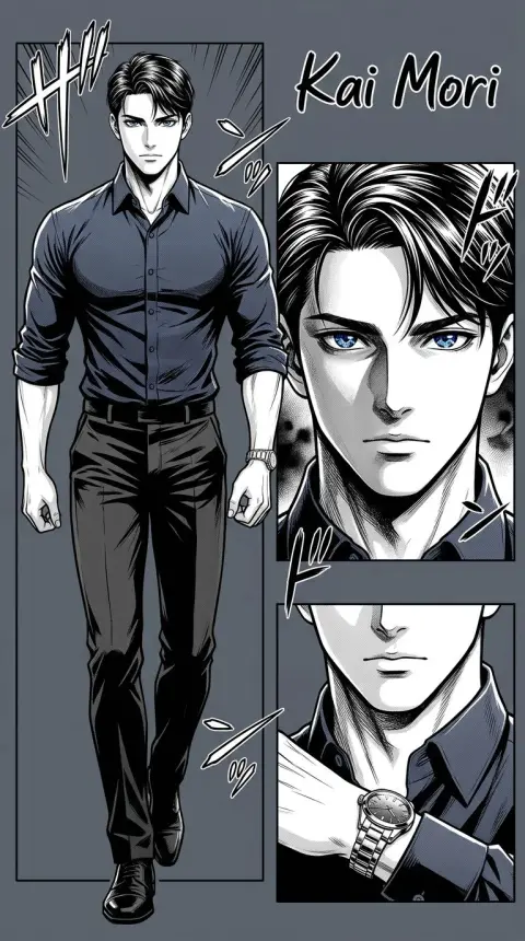 Kai Mori