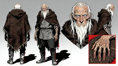 Silas