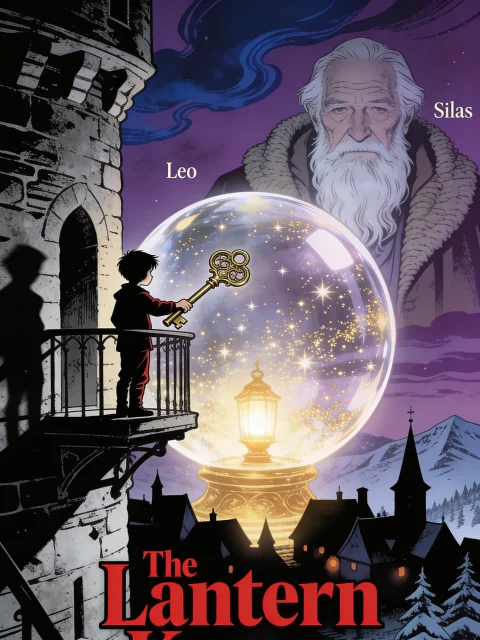 The Lantern Keeper