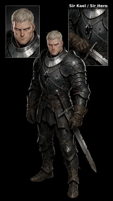 Sir Kael