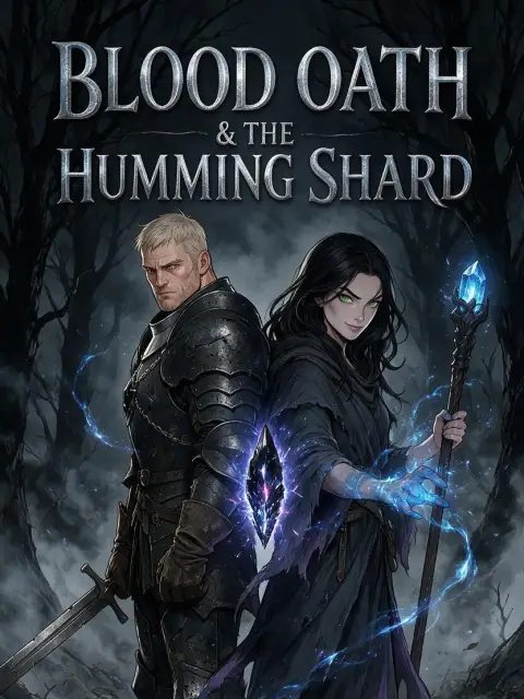 BLOOD OATH & THE HUMMING SHARD