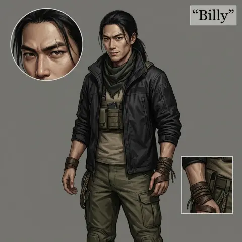 Billy