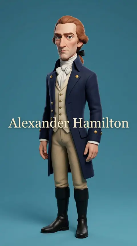 Alexander Hamilton