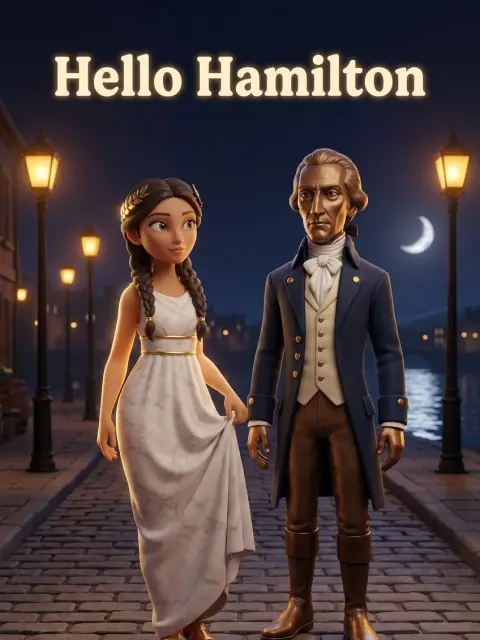 Hello Hamilton