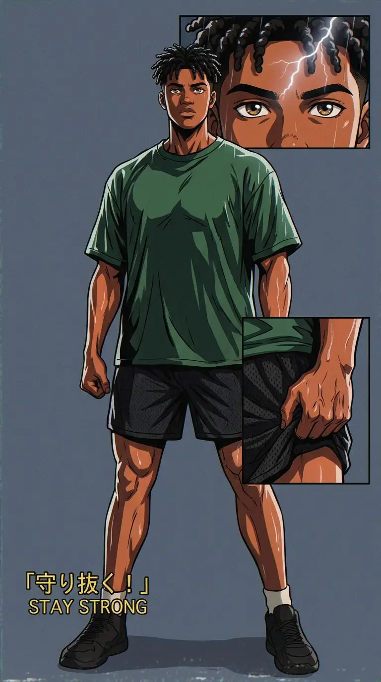 Marcus portrait