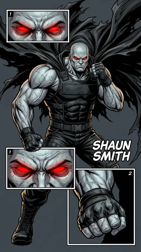 Shaun Smith