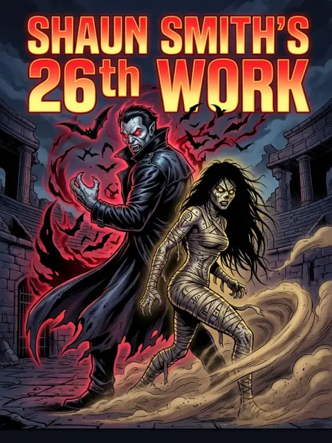 Shaun Smith's 26th Work
