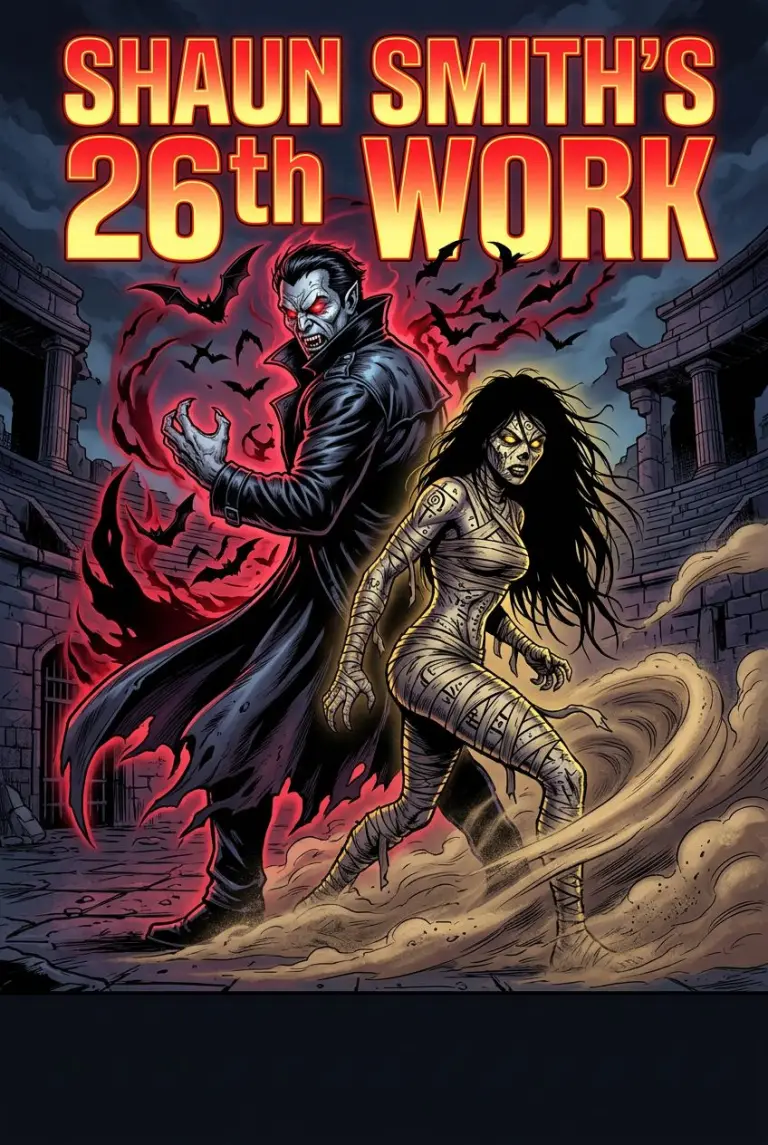 Shaun Smith's 26th Work
