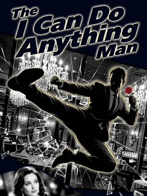 The I Can Do Anything Man